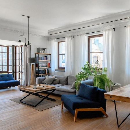 Apartament Piotrkowska 97 Łódź Dış mekan fotoğraf