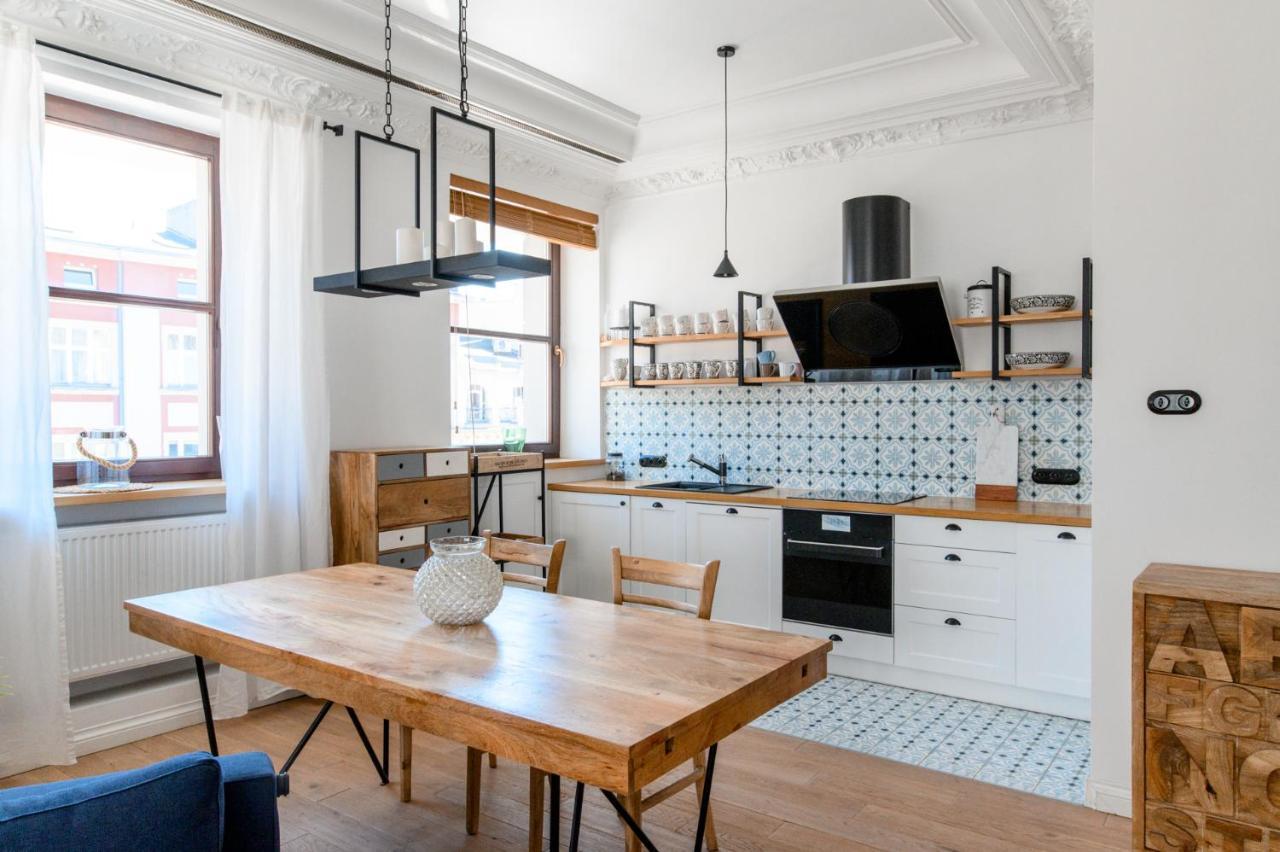 Apartament Piotrkowska 97 Łódź Dış mekan fotoğraf