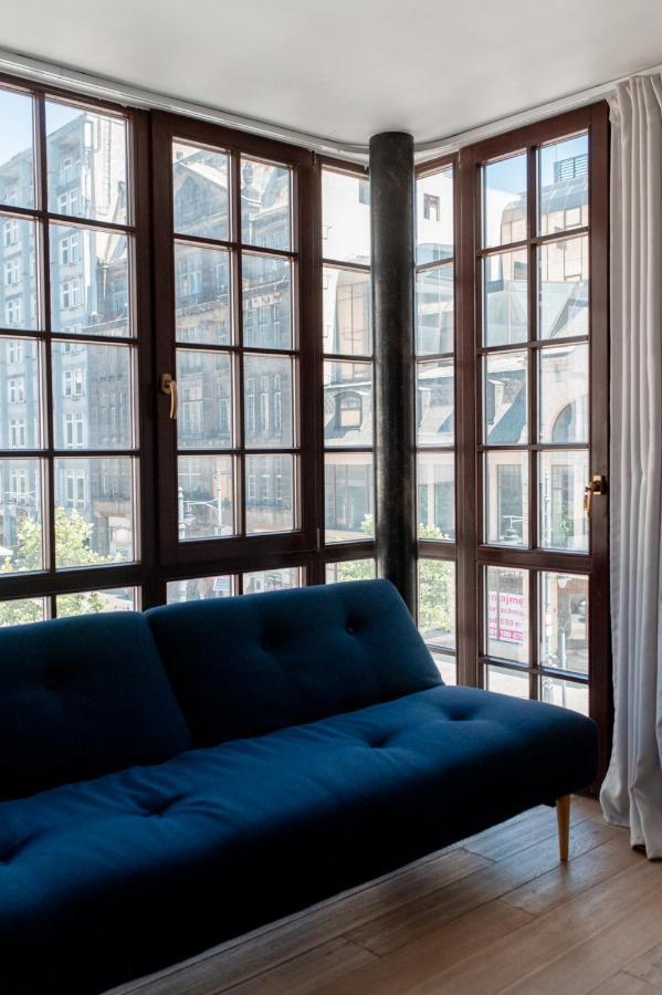 Apartament Piotrkowska 97 Łódź Dış mekan fotoğraf